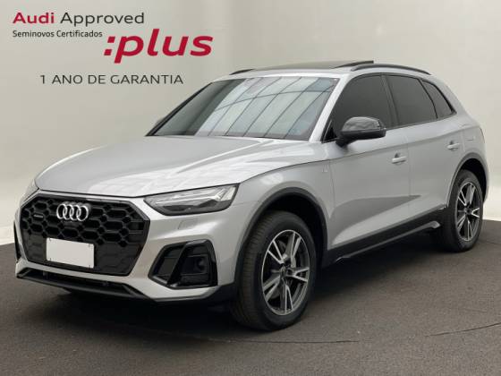AUDI Q5 2.0 55 TFSIE PHEV PERFORMANCE BLACK QUATTRO S TRONIC AUDI Q5 2.0 55 TFSIE PHEV PERFORMANCE BLACK QUATTRO S TRONIC